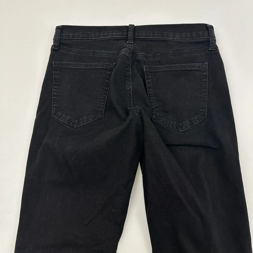 Gap Denim Classic‎ Straight Leg Black Jeans Mens 28 Regular